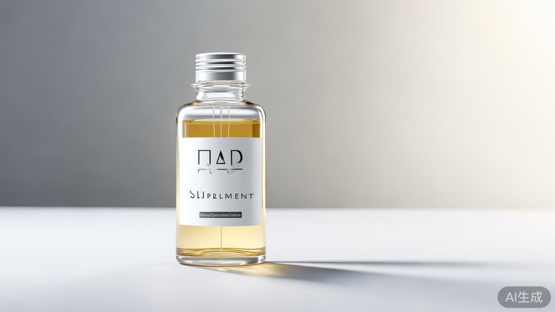 Luckdate NAD Anti-Aging Solutions - Cellular Energy Support Supplements